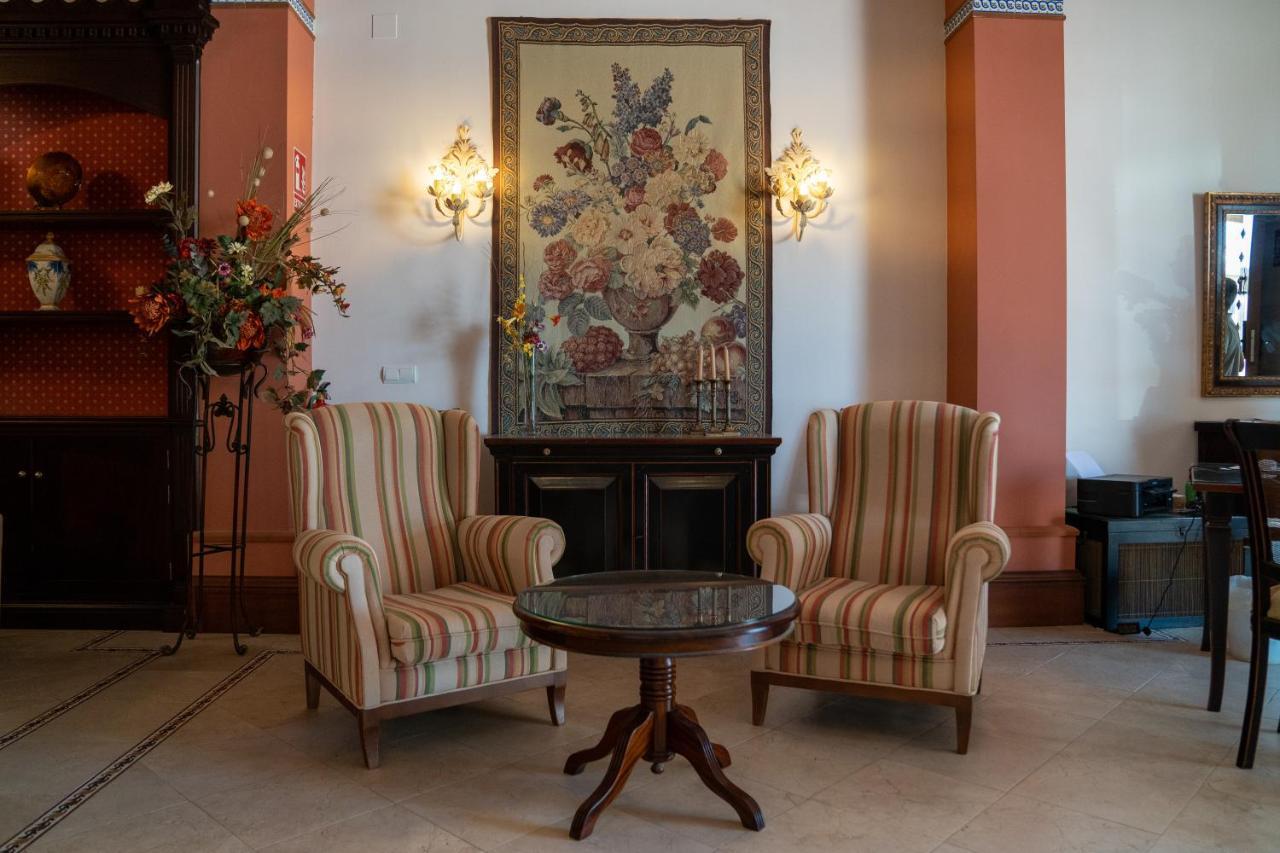 إل روثيو Hospedarte Palacete Real المظهر الخارجي الصورة