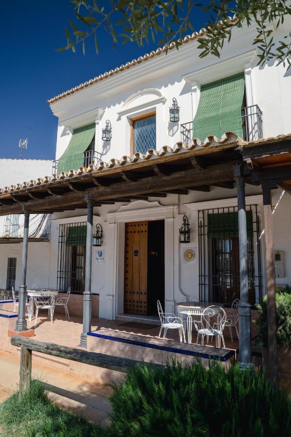 إل روثيو Hospedarte Palacete Real المظهر الخارجي الصورة