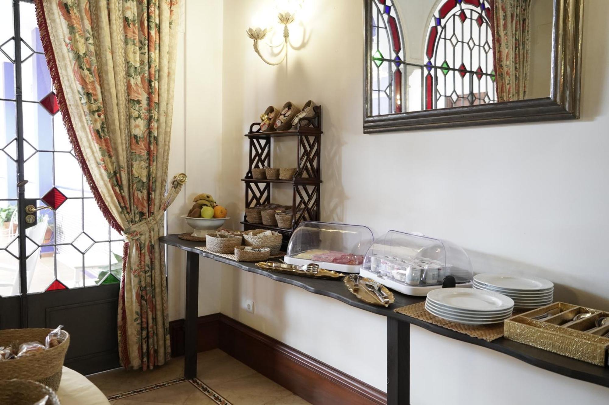 إل روثيو Hospedarte Palacete Real المظهر الخارجي الصورة