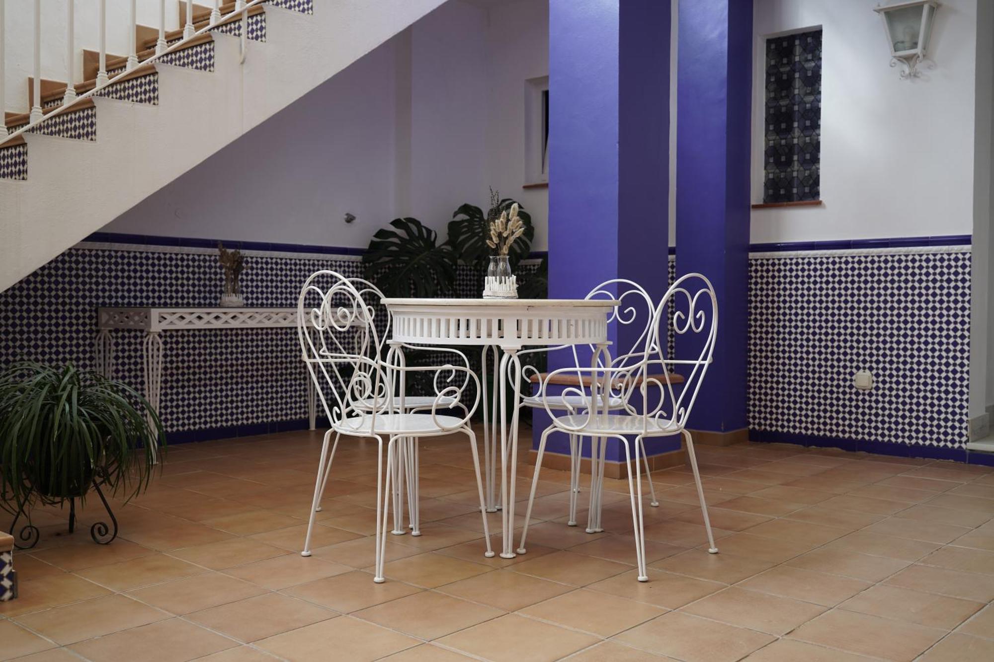 إل روثيو Hospedarte Palacete Real المظهر الخارجي الصورة