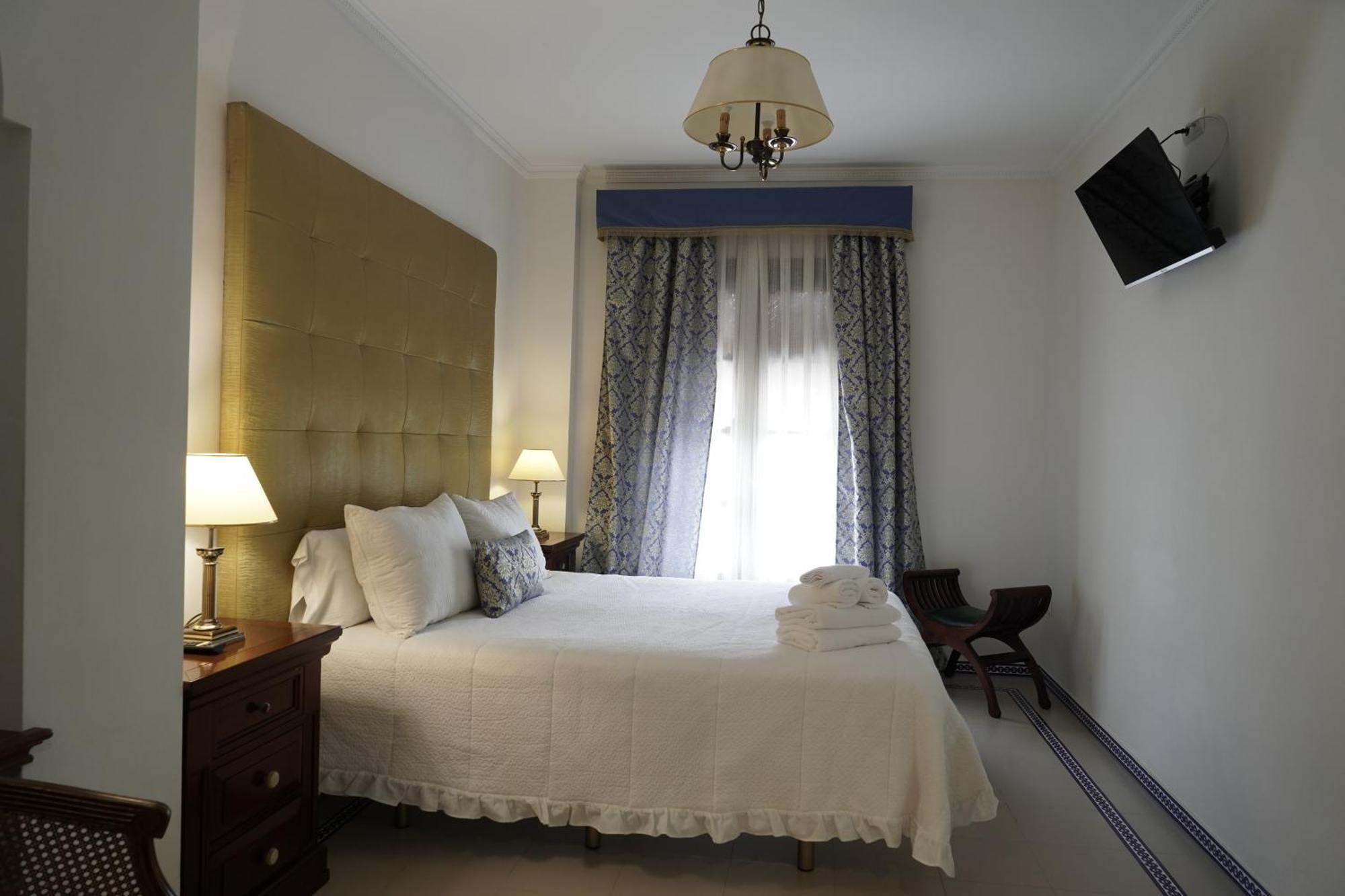 إل روثيو Hospedarte Palacete Real المظهر الخارجي الصورة